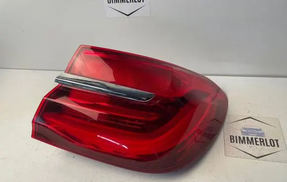 BMW 7 G11 G12 Rear/tail lights 7342966
