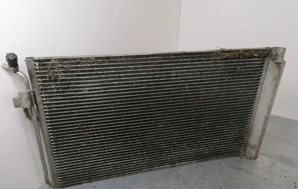 BMW 5 E60 E61 A/C cooling radiator (condenser) 9122827