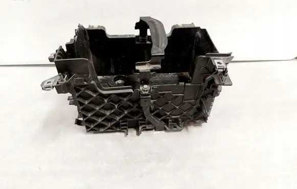 Renault Scenic III - Grand scenic III Battery box tray 244289148R