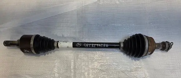 Opel Mokka B Front driveshaft 9824878280