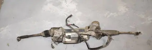 Audi A3 S3 8P Steering rack 1K1423051BE 7695974165 235084