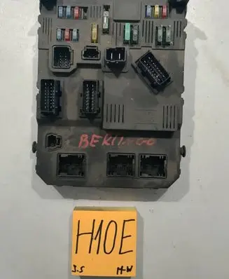 Citroen Berlingo Fuse module 9646405280