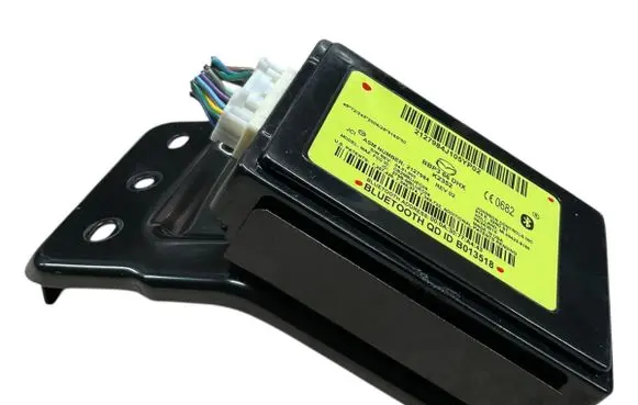 Mazda 3 II Bluetooth control unit module 2127984 BB366DHX 2127984J105Y02
