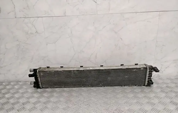 Audi A6 S6 C7 4G Coolant radiator 4G0145804D