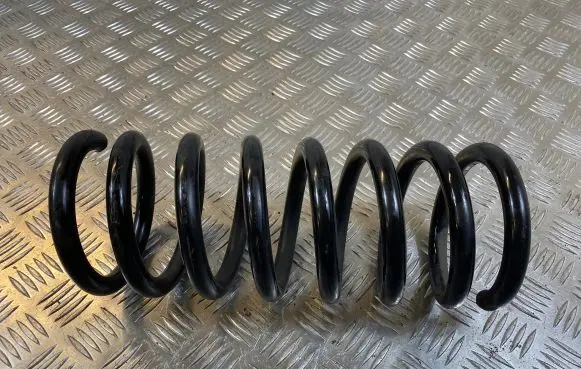 Opel Antara Rear coil spring