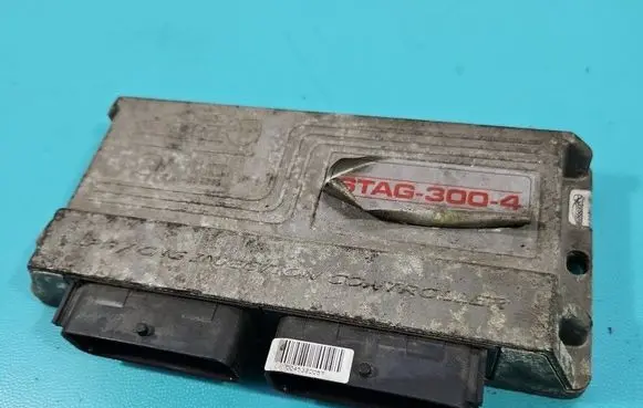 Ford Mondeo Mk III LP gas control unit module STAG3004 IMPRK1541766