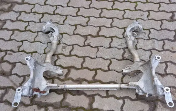 Audi A4 S4 B8 8K Front subframe 8K0399315G