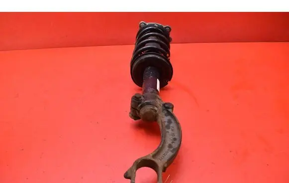 Audi A6 Allroad C7 Front shock absorber/damper 4G0413031Q