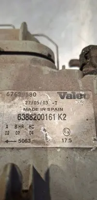 Mercedes-Benz Vito Viano W638 Headlight/headlamp 6388200161K2