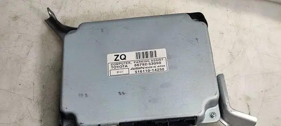 Lexus IS 220D-250-350 Parking PDC control unit/module 51611014250 8679253050