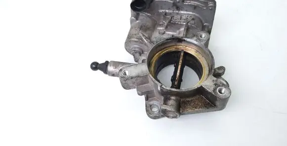 Opel Insignia A Throttle valve 50329302