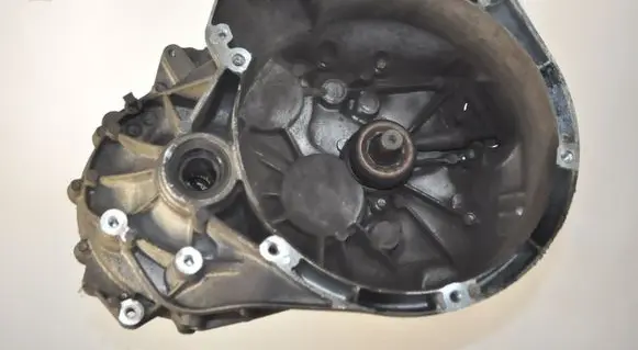 Volvo V50 Manual 6 speed gearbox AV6R7002MG
