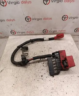 Nissan Leaf I (ZE0) Negative earth cable (battery) 241053Nl0A1