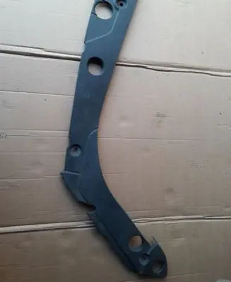 Radiator trim