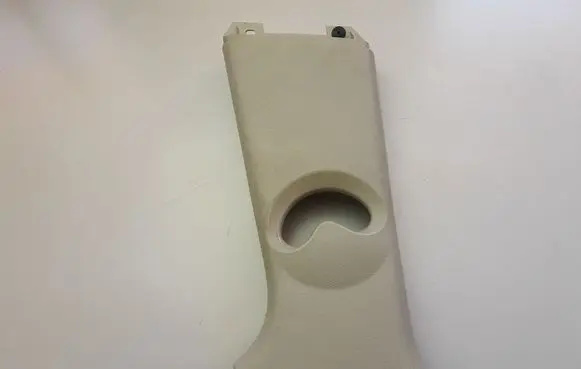 Mini Cooper Countryman R60 (B) pillar trim (top) 9801257