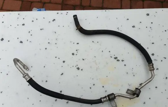 Renault Trafic III (X82) Power steering hose/pipe/line 497255549R 93868483