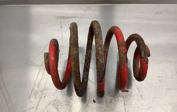 BMW 3 E30 Rear coil spring 