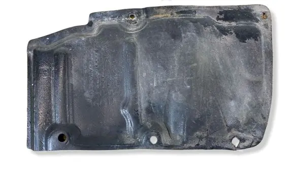 Toyota Corolla E140 E150 Engine splash shield/under tray 5144302060