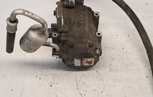 Toyota Yaris Air conditioning (A/C) compressor (pump) 04220000241