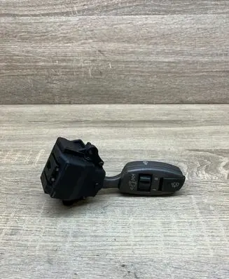 BMW 7 E65 E66 Wiper control stalk 6911519F 01206710