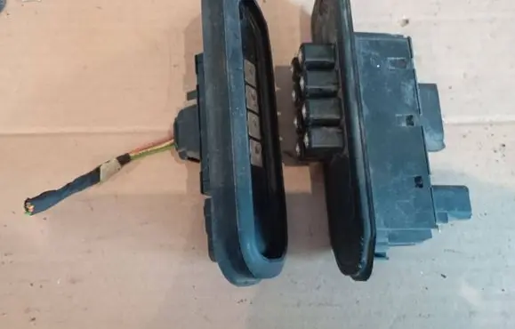Fiat Scudo Sliding door contact joint 1400095480