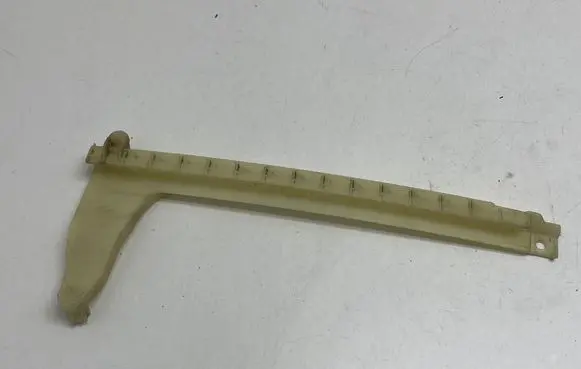 Audi Q5 SQ5 FY Rear door windshield rail 80A839068