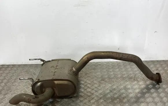 Muffler/silencer