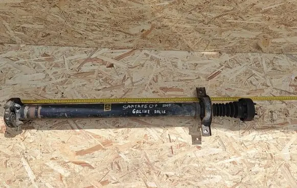 Hyundai Santa Fe Rear driveshaft/prop shaft 