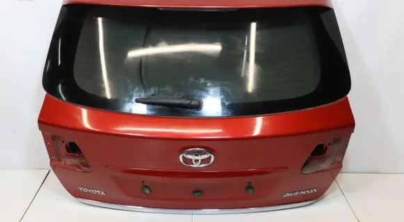 Toyota Avensis T270 Truck tailgate 