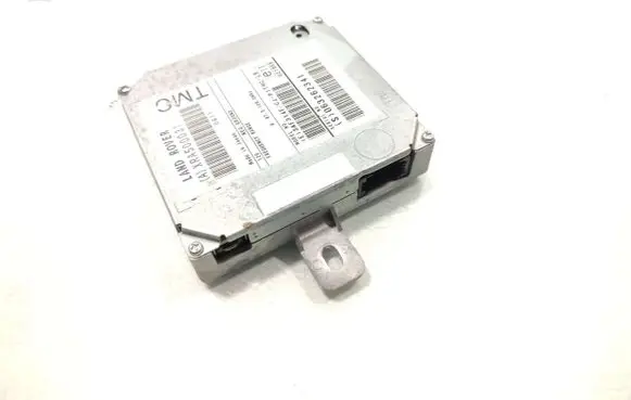 Other control units/modules