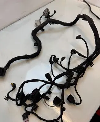 Skoda Fabia Mk3 (NJ) Wiring harness 776676