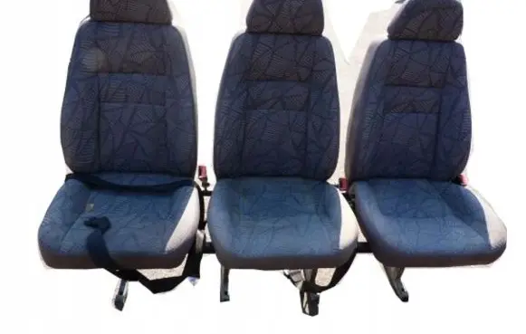 Ford Transit Rear seat 