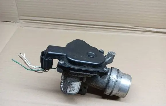 Throttle valve