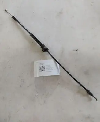 Volkswagen Polo Front door cable line 6Q4837085A
