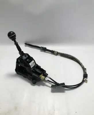 Fiat 500X Gear selector/shifter in gearbox 00502944940