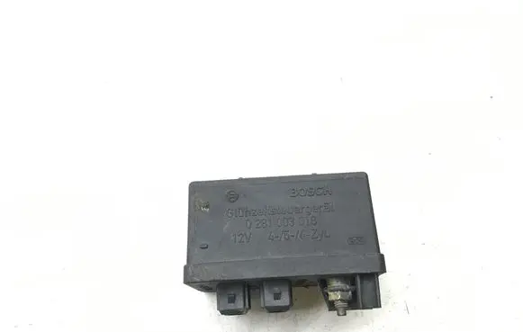 Jaguar S-Type Glow plug pre-heat relay 0281003018