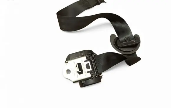Volkswagen Atlas Third row seat belt 3CN857811 3CN857811R 3CN857811RAA