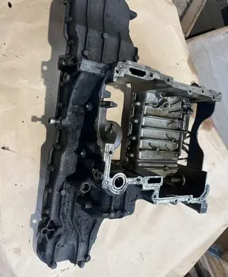 Audi A8 S8 D3 4E Oil sump 059103603af
