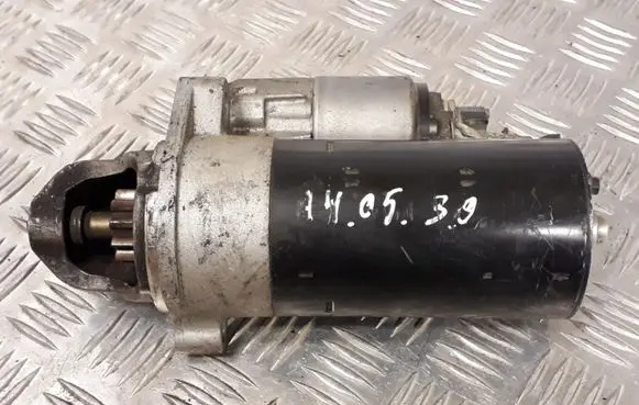 Audi A4 S4 B7 8E 8H Starter motor 059911024 0001109258