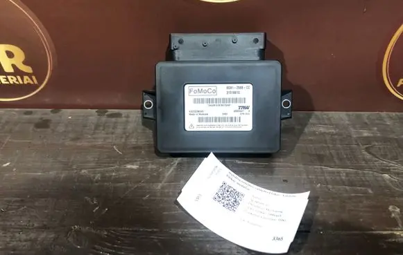 Volvo XC60 Brake system control unit/module 31318610