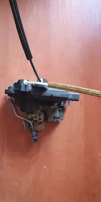 Audi A6 S6 C5 4B Rear door lock 4B0839016B