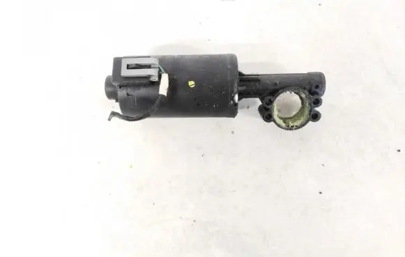 Seat adjustment motor