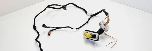 Citroen Berlingo Front door wiring loom 9688469380