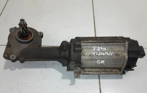 Volkswagen Tiguan Steering rack electric part 1K0909144M