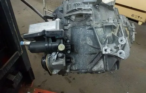 Mercedes-Benz B W246 W242 Automatic gearbox 72402120228980KG