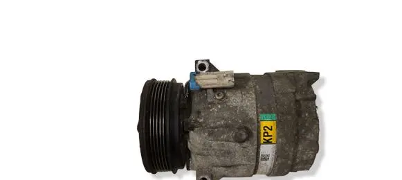 Opel Signum Air conditioning (A/C) compressor (pump) 13197197