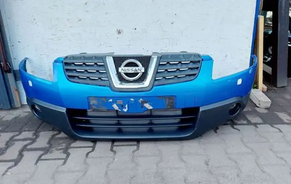 Nissan Qashqai Front bumper