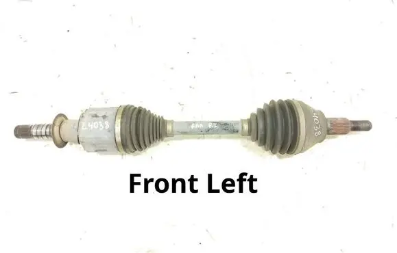 Dodge RAM Front driveshaft 68259567AA