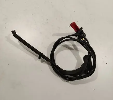Citroen Xsara Picasso Engine bonnet/hood lock release cable 