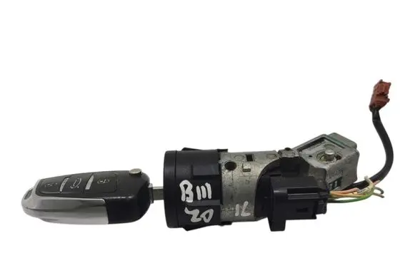 Peugeot Partner Ignition lock 9663123280
